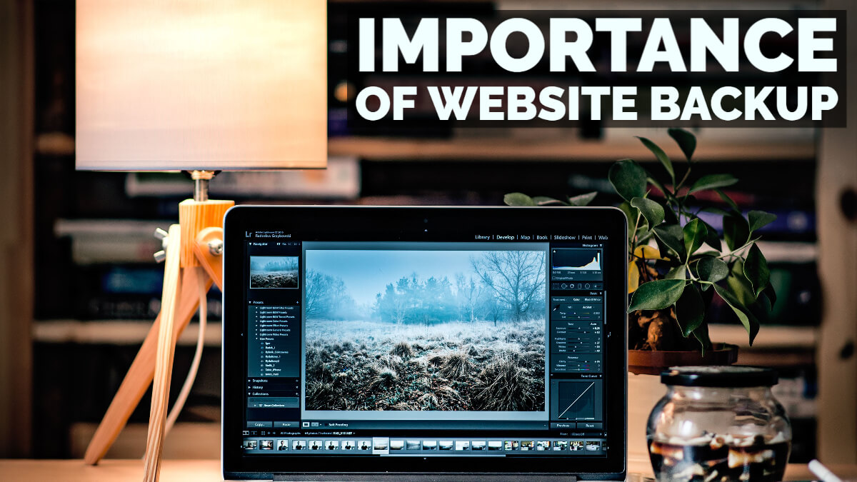 website backup plan website backup plan